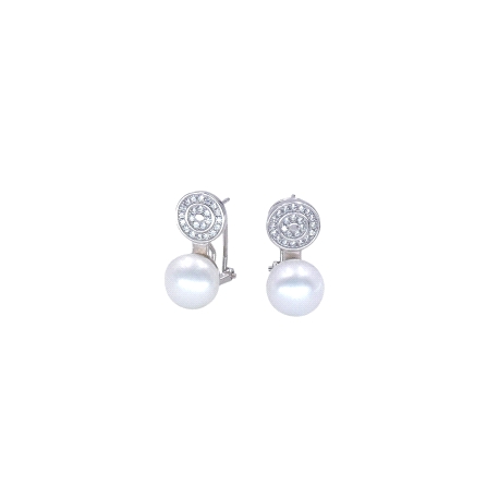 PENDIENTES PLATA