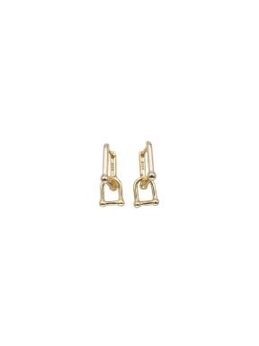 PENDIENTES PLATA