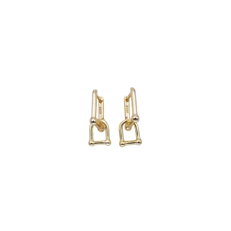 PENDIENTES PLATA