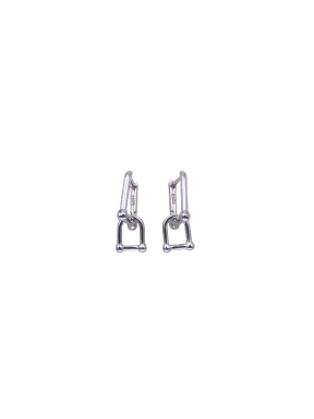 PENDIENTES PLATA