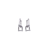 PENDIENTES PLATA