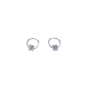 PENDIENTES PLATA