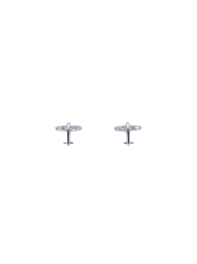 PENDIENTES PLATA
