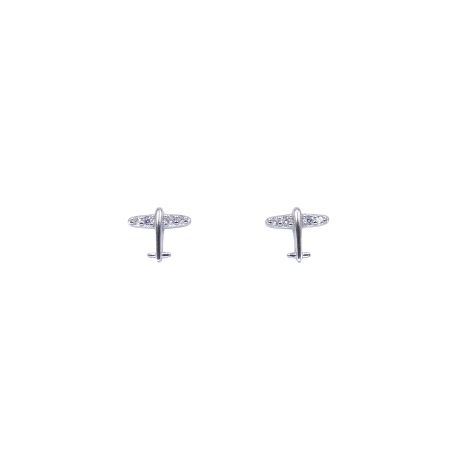 PENDIENTES PLATA
