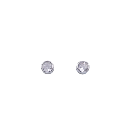 PENDIENTES PLATA
