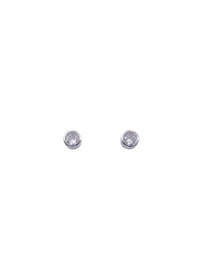 PENDIENTES PLATA