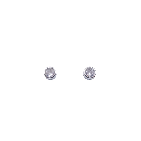 PENDIENTES PLATA