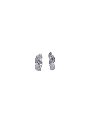 PENDIENTES PLATA