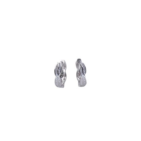 PENDIENTES PLATA
