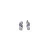 PENDIENTES PLATA