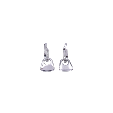PENDIENTES PLATA