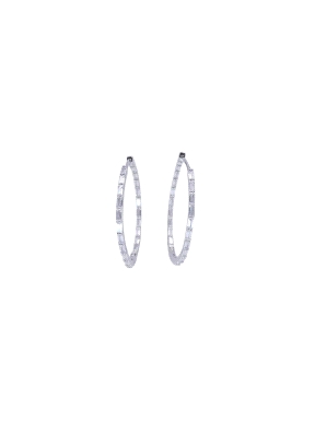 PENDIENTES PLATA