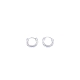 PENDIENTES PLATA