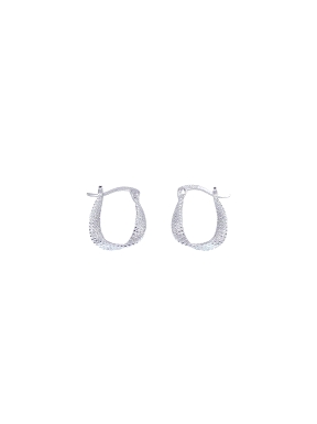 PENDIENTES PLATA