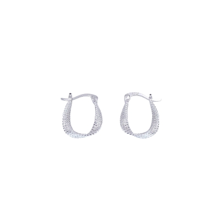 PENDIENTES PLATA