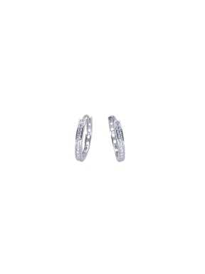 PENDIENTES PLATA