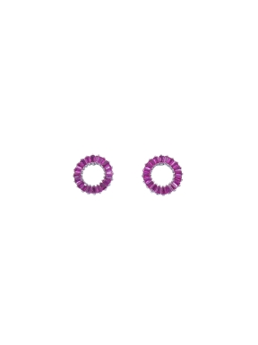 PENDIENTES PLATA