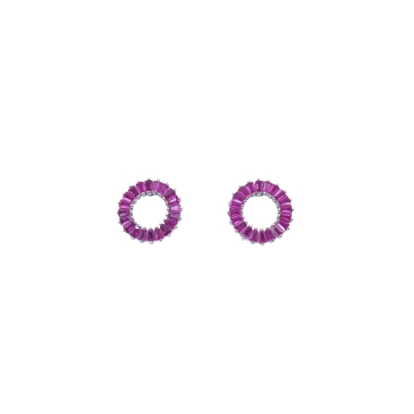 PENDIENTES PLATA