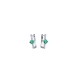 PENDIENTES PLATA