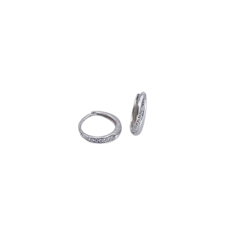 PENDIENTES PLATA