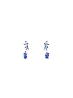 PENDIENTES PLATA