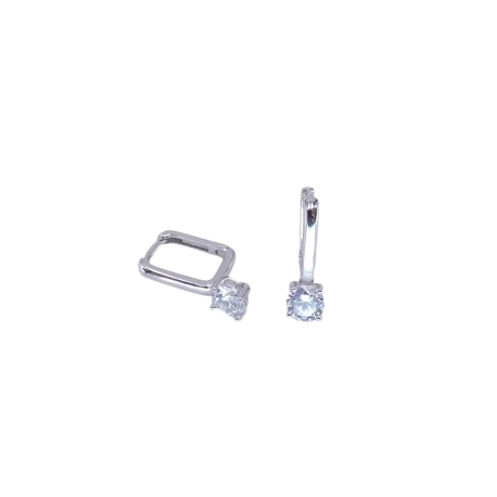 PENDIENTES PLATA