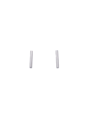 PENDIENTES PLATA