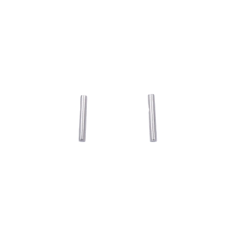 PENDIENTES PLATA