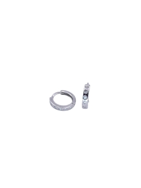 PENDIENTES PLATA