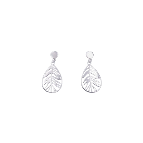 PENDIENTES PLATA