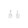 PENDIENTES PLATA
