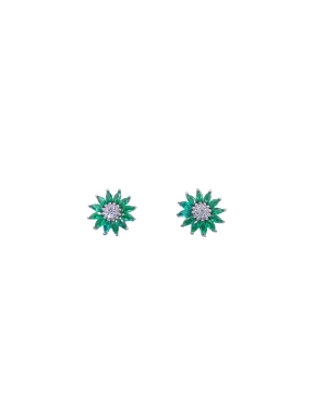 PENDIENTES PLATA