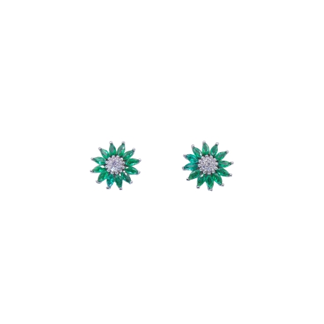 PENDIENTES PLATA