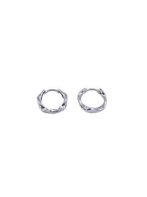 PENDIENTES PLATA