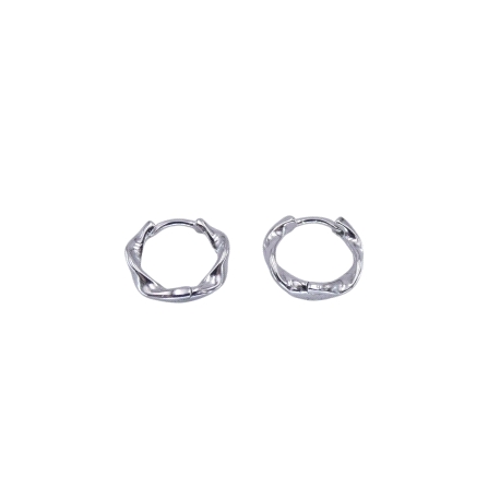 PENDIENTES PLATA