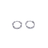PENDIENTES PLATA