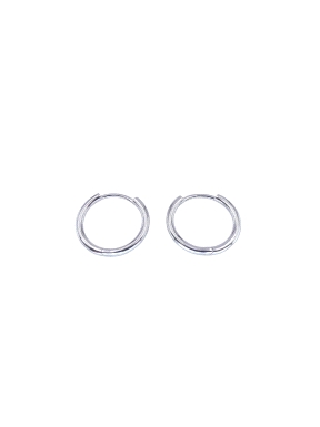 PENDIENTES PLATA