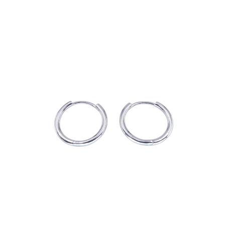 PENDIENTES PLATA