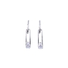 PENDIENTES PLATA