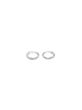 PENDIENTES PLATA