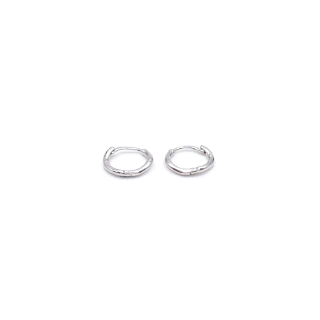 PENDIENTES PLATA