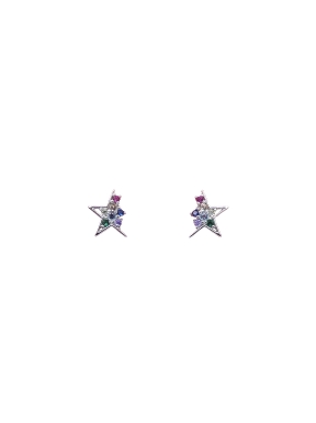 PENDIENTES PLATA