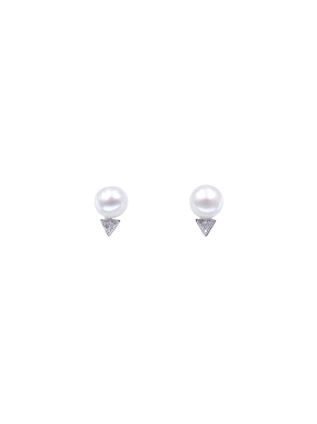 PENDIENTES PLATA