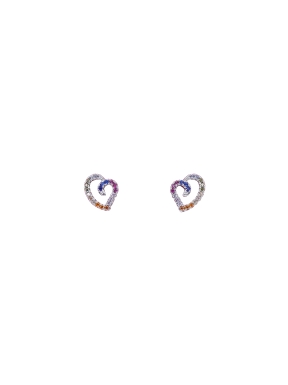 PENDIENTES PLATA
