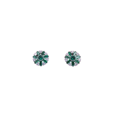 PENDIENTES PLATA