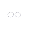 PENDIENTES PLATA