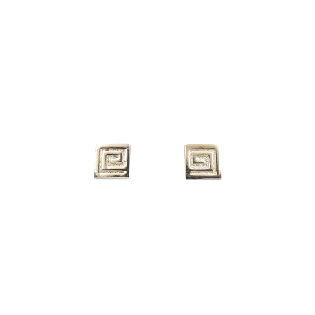 PENDIENTES PLATA