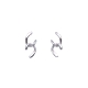 PENDIENTES PLATA