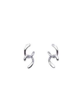 PENDIENTES PLATA