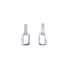 PENDIENTES PLATA